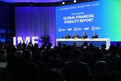 IMF ชี้เสี่ยง AI ปรับฐาน กระทบเงินทุนโลก ย้ำไทยเร่งสร้างภูมิคุ้มกัน