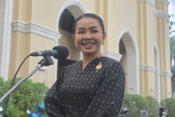 ‘สุขสมรวย’ ไม่หวั่นศึกซักฟอก พร้อมแจงทุกข้อกล่าวหาทุจริต