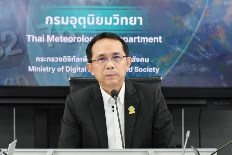 ครม.ไฟเขียว ‘นัฐวุฒิ แดนดี’ ผงาดนั่งอธิบดีกรมอุตุฯ คนที่ 28