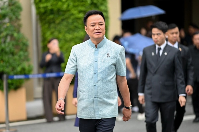 ประชุม ครม.สัปดาห์หน้าเลื่อนไป 14 ต.ค. ‘อนุทิน‘ จี้รัฐมนตรีเร่งช่วยประชาชนน้ำท่วม