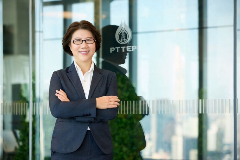 ‘คณิตา ศาศวัตายุ’ CEO ปตท.สผ. สานต่อภารกิจสร้างความมั่นคงทางพลังงาน