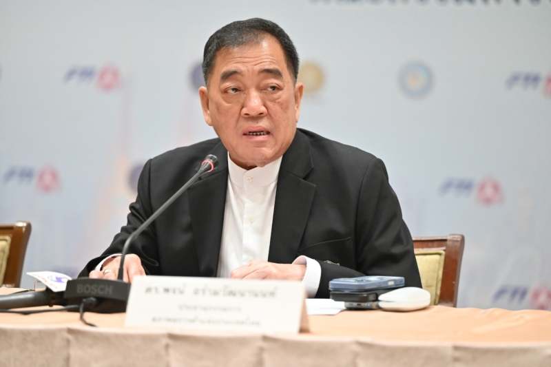 กกร.ขยับ GDP ปี’69 โต 2.1-2.5% จี้รัฐยกเครื่องรับมือน้ำท่วม ดึงเอกชนนั่ง กนช.
