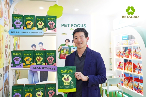 ‘เบทาโกร’ รุกธุรกิจสัตว์เลี้ยงสู่ตลาดโลก ชูกลยุทธ์สินค้าพรีเมียมและบริการ OEM ครบวงจร