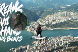 หนุ่มจีนสร้าง Hoverboard บินได้! อินสไปร์ ใช้ AI วิเคราะห์-โค้ชฝึกบิน อินสไปร์ ‘กรีนก็อบลิน Spider-Man’