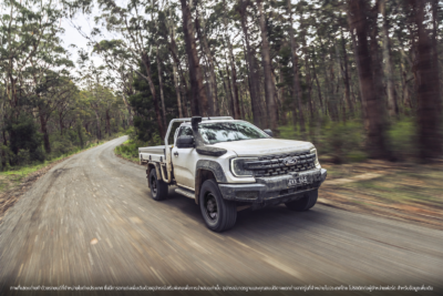 ฟอร์ด ลุยตลาดรถกระบะ Heavy Duty ส่ง เรนเจอร์ ซูเปอร์ ดิวตี้ รุ่นซิงเกิล ราคา 1.464 ล้านบาท อีกรุ่น