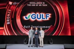 GULF ผงาดคว้า 6 รางวัล HR สากล สะท้อนความสำเร็จ People Transformation และองค์กรน่าทำงานระดับเอเชีย 