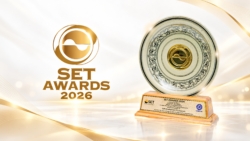 GULF คว้า Deal of the Year จาก SET Awards 2026 ชูความสำเร็จดีลควบรวม Gulf Energy–INTUCH