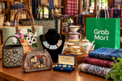 Grab ยกระดับ ‘เศรษฐกิจวัฒนธรรม’ ดันสินค้า CPOT ขึ้นขายบน GrabMart