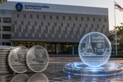 5 เรื่องต้องรู้ หลังไทยจ่อคลอด THB Stablecoin เด้งรับเทรนด์บิ๊กการเงินโลก