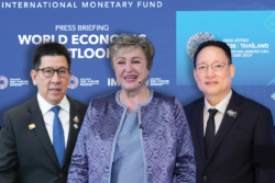 ปิดฉากประชุม ‘IMF-WBG’ ก้าวแห่งความสำเร็จของประเทศไทย