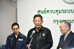 กทม.ย้ำเลิกบึงคู้บอน-บางชัน ไม่คุ้มทุน งบบาน 1.1หมื่นล้าน ยันไม่เอื้อเอกชน ชี้แก้มลิงต้องครบ ปาก–แก้ม–คอ