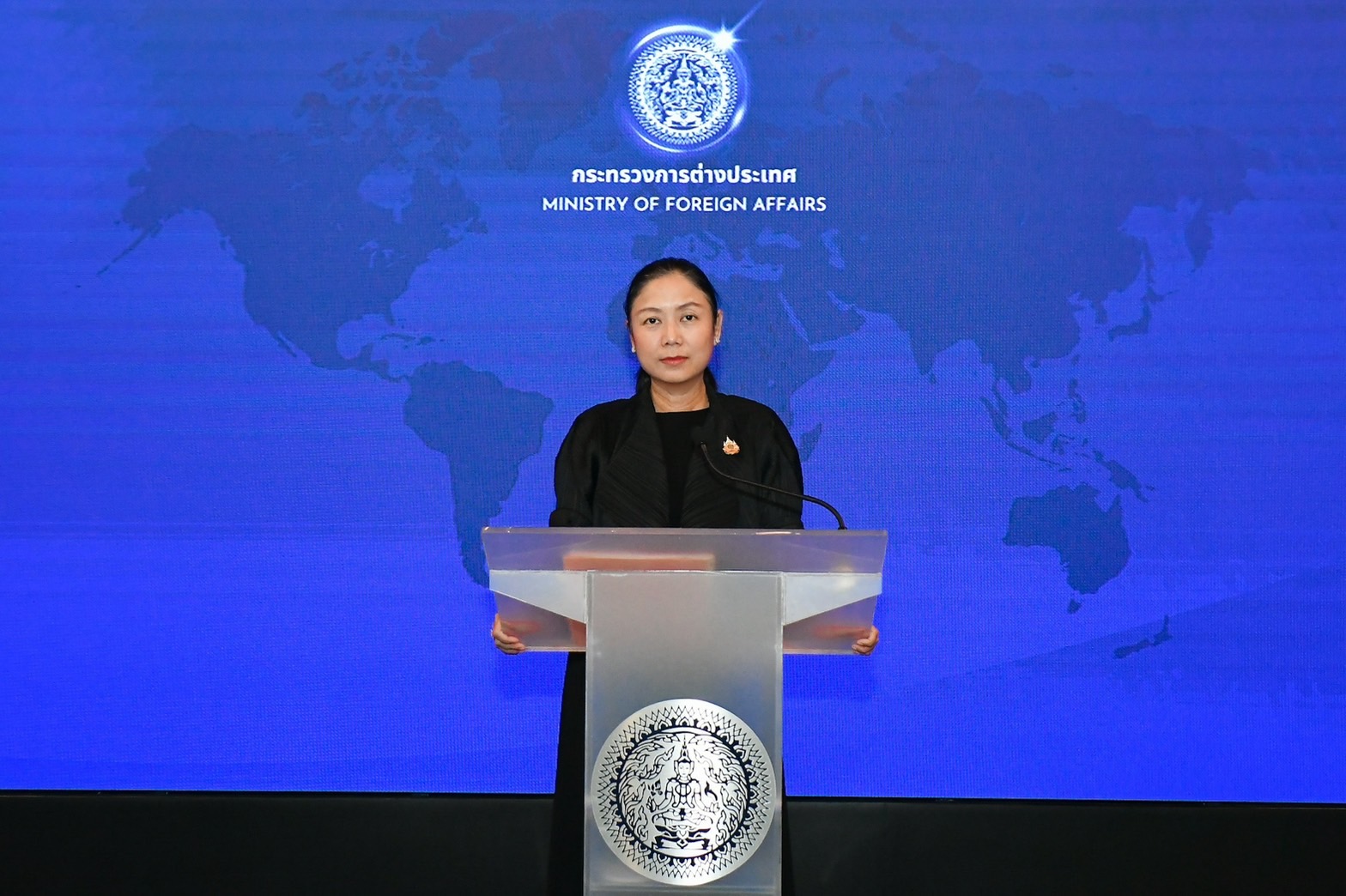 กต.จัด 4 เวทีคู่ขนาน ระหว่างการประชุม IMF-World Bank