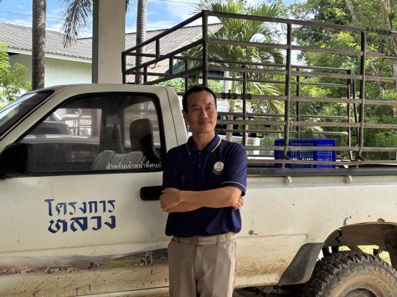 UPOV 1991 โครงการหลวงหมอกจ๋ามมอง ดี-ไม่ดี ขึ้นกับชนิดพืช