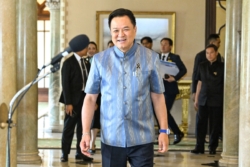 อนุทิน แจงทุกประเด็นการเมือง-เศรฐกิจ-เดินสาย ตปท. 24 ต.ค.นี้