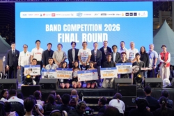 Yamaha – DPU ปลุกศักยภาพเยาวชนดนตรี มอบทุน 100% ตลอด 4 ปี รวม 8.4 ล้านบาท