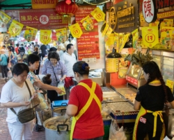 เปิดพิกัดเทศกาลกินเจ 2569 รวมเมนูเด็ดอาหารเจ ตั้งแต่เยาวราชถึงห้างดัง