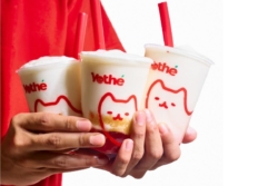 KAMU KAMU แตกแบรนด์ใหม่ “Yothé” ลุยตลาดชาผสมโยเกิร์ต ปักธง 100 สาขาใน 5 ปี