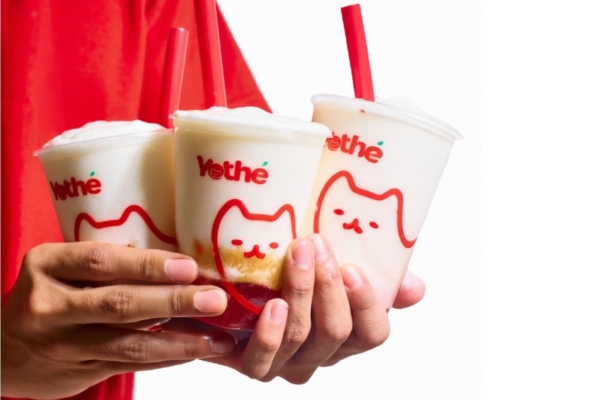KAMU KAMU แตกแบรนด์ใหม่ “Yothé” ลุยตลาดชาผสมโยเกิร์ต ปักธง 100 สาขาใน 5 ปี