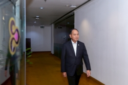 41 ปี จากลูกหม้อสู่ CEO บินไทย “วันถูกปลด” ของ ชาย เอี่ยมศิริ