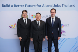 Microsoft เปิดตัวโครงการ ‘ปั้นคน’ เสิร์ฟตลาดแรงงานยุค AI หนุนเป้าหมาย ‘ไทย’ เข้าร่วม OECD