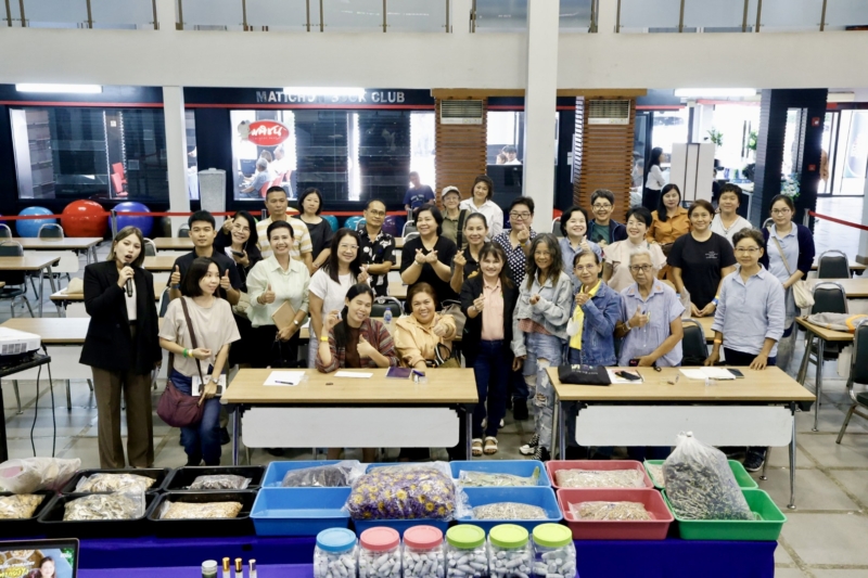 เกษตรไม่ใช่แค่ปลูก! เปิดภาพบรรยากาศ NEXT MOVE รวมตัวจริงสายเกษตร เติมความรู้ จุดประกายธุรกิจใหม่