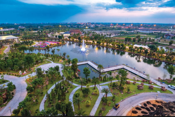 เนรมิตอุดรฯ ‘พืชสวนโลก’  สัมผัสความยิ่งใหญ่ 1 พ.ย.