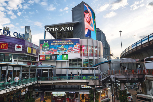 ONN ANU ปลุกชีพอนุสาวรีย์ชัย ย่านค้าขายสู่ฮับไลฟ์สไตล์เช้ายันดึก