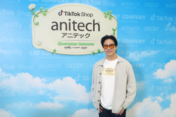 ‘anitech’ ผนึก TikTok Shop ขยายทัพ Affiliate