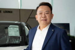 วัลลภ ตรีฤกษ์งาม โจทย์ ใหญ่ ‘ซูซูกิ ไทยแลนด์’