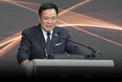 ‘อนุทิน’ รู้เต็มอกคนไทยเกลียดโกง ลั่นเช็คบิลมาเฟีย-ลากไส้ทุนเทา ทำสำเร็จพร้อม ‘แขวนนวม’