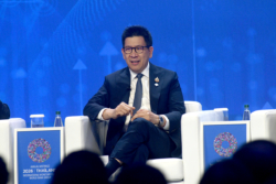 IMF เตือนเศรษฐกิจโลกใกล้ชนขีดจำกัด ‘เอกนิติ’ ชู 3 กลไกสร้างพลังอาเซียน