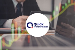 QUICK เปิดเทรดวันแรกเหนือจอง 7.96% กางแผนโตไม่ต่ำ 20% ลุย AI-Dealer ปั้นรายได้ใหม่
