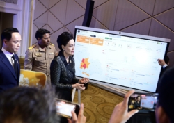“ศุภจี” เปิดตัว “ใกล้เก็บเกี่ยว” ผนึก 4 กระทรวง ใช้ข้อมูลพุ่งเป้ารายพื้นที่ ประเดิมข้าวนาปี