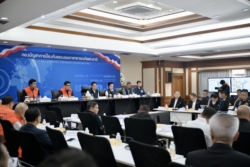 “ศุภจี” จับตาคาร์โก้สุวรรณภูมิ ห่วงกระทบส่งออก-ความเชื่อมั่น พร้อมรับฝนหนัก 4-10 ต.ค.