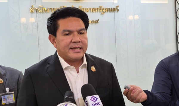 สุรศักดิ์ รับ ‘น้ำท่วมภูเก็ต’ กระทบเศรษฐกิจแต่ไม่มาก หวังอีเวนต์ปลายปีดันท่องเที่ยว