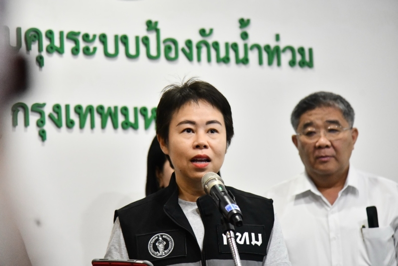 กทม.เปิดเยียวยาน้ำท่วม 2 ระบบ ยื่นออนไลน์แอพพ์ “ทางรัฐ–กทม.”