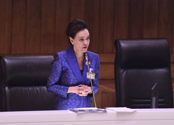 ‘ศุภจี’​ พร้อมแจง​ ‘ฝ่ายค้าน’ ศึกซักฟอก ชี้เป็นโอกาสอธิบายประชาชน