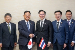 ไทย-ญี่ปุ่น จับมือหา New Engine of Growth นอกรอบ STS forum
