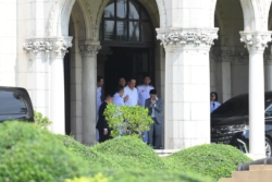 อนุทิน กินข้าวถก ‘รมต.เพื่อไทย’ ตามงานทุกกระทรวง ไม่เน้นคุยรับศึกอภิปราย