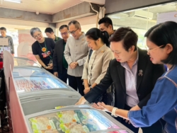 ผู้ว่าฯ ลำพูน ชวน “ส่งต่อพลังแห่งการให้” ร่วมกับ รพ.ลำพูน–CPF สมทบทุนซื้อเครื่องมือแพทย์