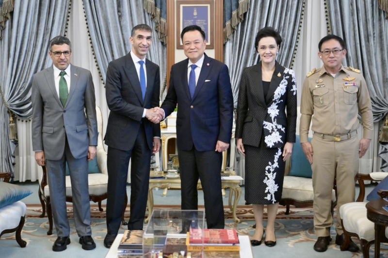 ไทยปิดดีล CEPA กับ UAE คาดดัน GDP เพิ่ม 1.07-1.22 หมื่นล้าน จับตาเงินลงทุนใหม่ไหลเข้า