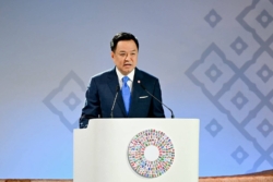 ”รมว.ทส.สุชาติ“ ร่วมประชุมใหญ่ IMF–World Bank 2026 นายกฯ ชูไทยเชื่อมโลก มุ่งสร้างโอกาสและประโยชน์ถึงประชาชน