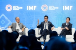 เอกนิติ มั่นใจเศรษฐกิจไทยโตกว่า 2.1% สรุป 2 เวทีใหญ่ ชูไทยเป็นสะพานเชื่อมโลกแตกขั้ว
