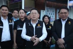 ‘ประเสริฐ’ สั่ง Fix it Center – อาชีวะอาสาช่วยแล้วกว่าหมื่นคน