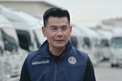 พาณิชย์ ชงงบ 1,000 ล้านพยุงค่าครองชีพน้ำท่วม ตรึงราคา-เติมผัก ไข่ รับมือกินเจ