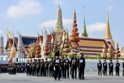 กองทัพภาคที่ 1 ซ้อมย่อยริ้วขบวนพระบรมราชอิสริยยศฯ แนะประชาชนเลี่ยงเส้นทาง
