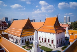 วัดมหาธาตุฯ จัดงานวันมหาสุรสิงหนาท 3 พย.69  ชวนฟัง ‘รฤกวังหน้า’