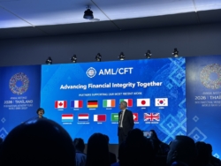 ‘เงินผิดกฎหมาย’ กัดกร่อนเศรษฐกิจ เปิด AMLAC ต้านฟอกเงิน-คอร์รัปชัน นานาพันธมิตรพร้อมหนุน