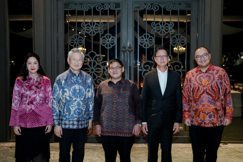 แบงก์กรุงเทพ จับมือเพอร์มาตา เชื่อมธุรกิจไทย-อินโดฯ จับคู่การค้า ต่อยอดลงทุน