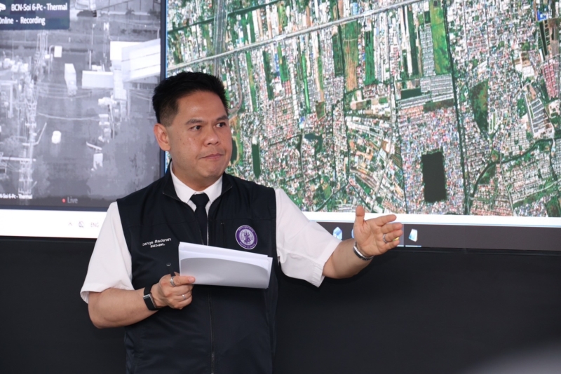 น้ำท่วม กระทบผู้ประกอบการ 1,315 ราย ใน 40 จังหวัด เสียหายกว่า 22.79 ล้านบาท